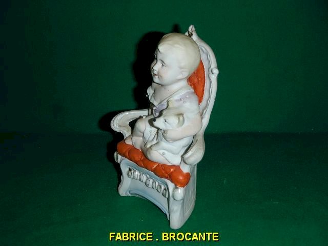 BISCUIT CHIEN ET ENFANT