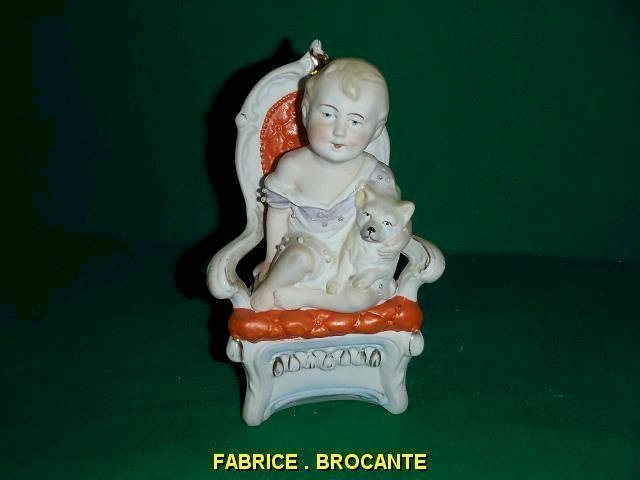 BISCUIT CHIEN ET ENFANT