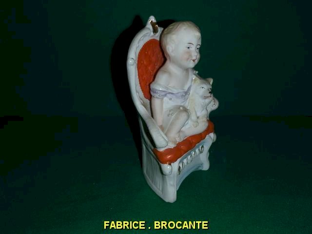 BISCUIT CHIEN ET ENFANT