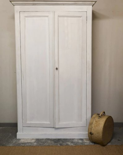 Blandine, la grande armoire parisienne en bois N°338