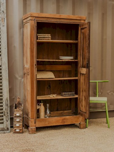 Blandine, l'armoire ancienne en bois N°304