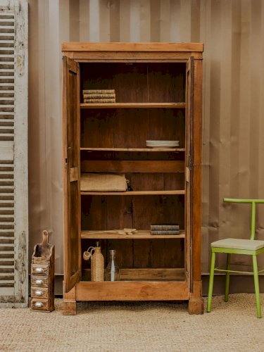 Blandine, l'armoire ancienne en bois N°304
