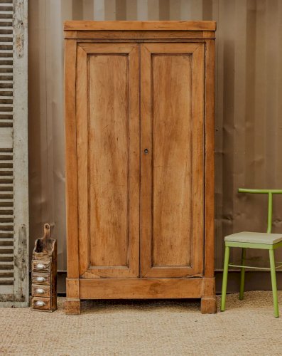 Blandine, l'armoire ancienne en bois N°304