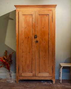 Blandine, l'armoire en bois N°194