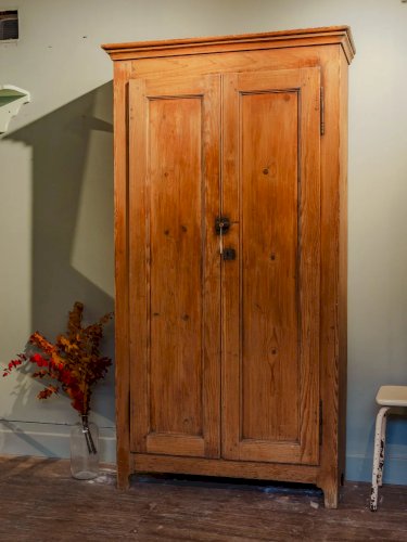 Blandine, l'armoire en bois N°194