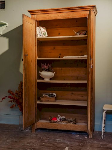 Blandine, l'armoire en bois N°194