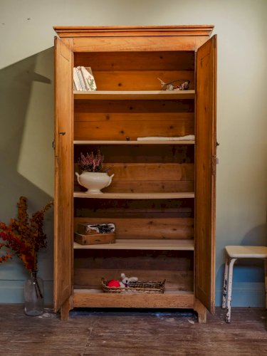 Blandine, l'armoire en bois N°194
