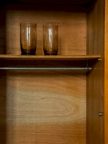 Blandine, l'armoire en rotin N°269