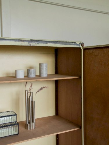 Blandine, l'armoire style industriel N°166