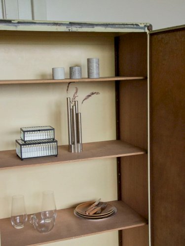 Blandine, l'armoire style industriel N°166