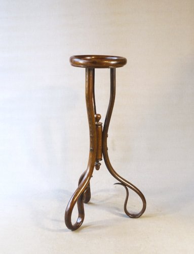 Blumenständer N° 3 par Fischel, Ca 1890 No Thonet