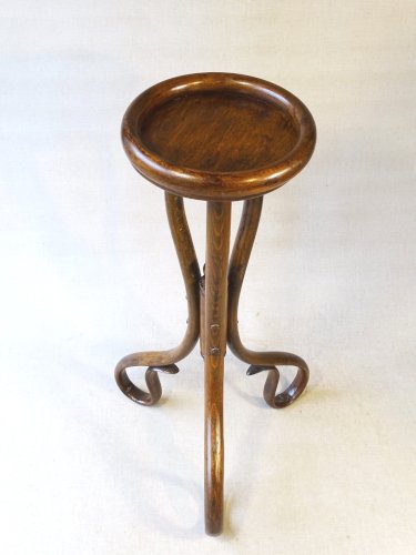 Blumenständer N° 3 par Fischel, Ca 1890 No Thonet