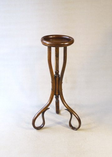 Blumenständer N° 3 par Fischel, Ca 1890 No Thonet
