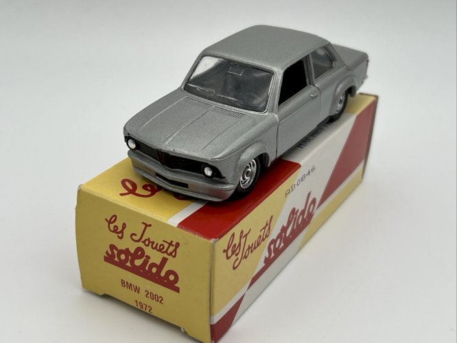 BMW 2002 (1972) 1/43 Solido