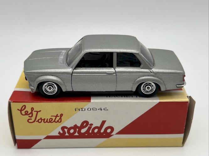 BMW 2002 (1972) 1/43 Solido