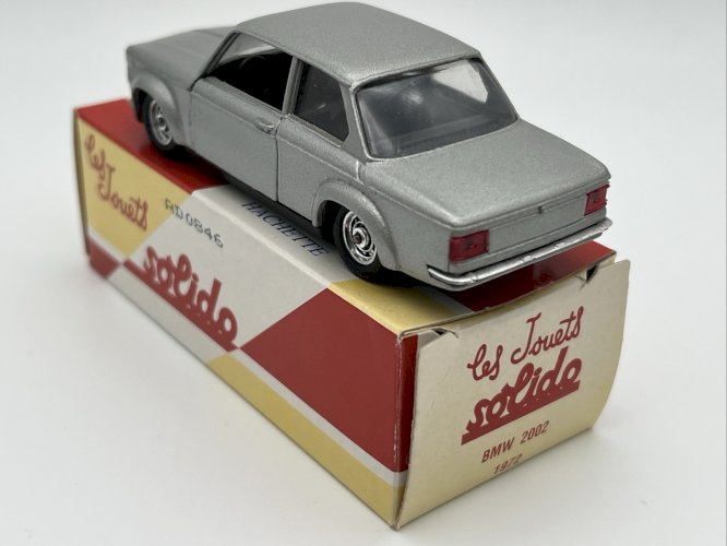 BMW 2002 (1972) 1/43 Solido