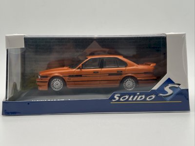 BMW B10 Biturbo 1/43 Solido
