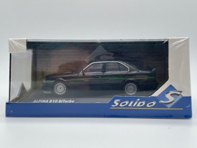 BMW B10 BiTurbo (1994) 1/43 Solido