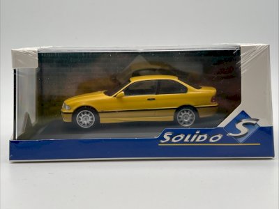 BMW E36 M3 Coupe 1/43 Solido