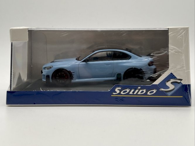 BMW M2 M Performance (2023) 1/43 Solido
