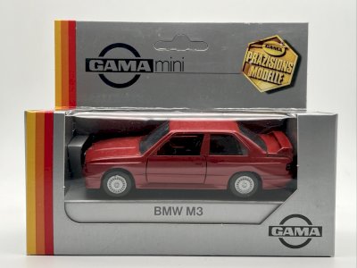 BMW M3 1/43 Gama mini