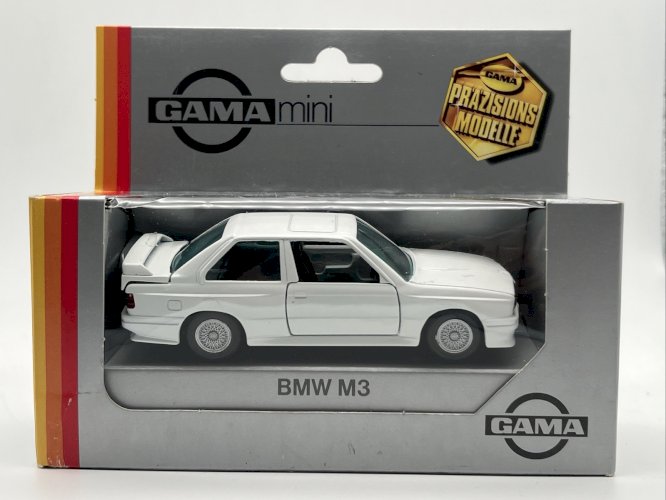 BMW M3 1/43 Gama mini