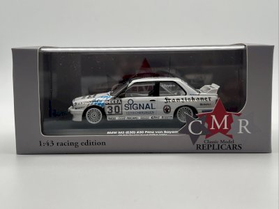 Bmw M3 E30 1/43 CMR