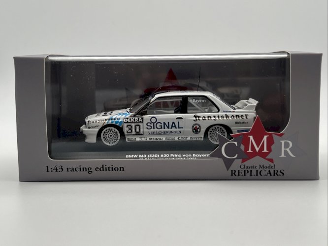 Bmw M3 E30 1/43 CMR