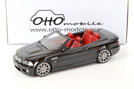 BMW M3 E46 Convertible  (2004) 1/18 Ottomobile