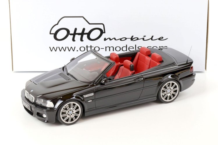 BMW M3 E46 Convertible  (2004) 1/18 Ottomobile