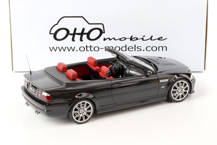 BMW M3 E46 Convertible  (2004) 1/18 Ottomobile