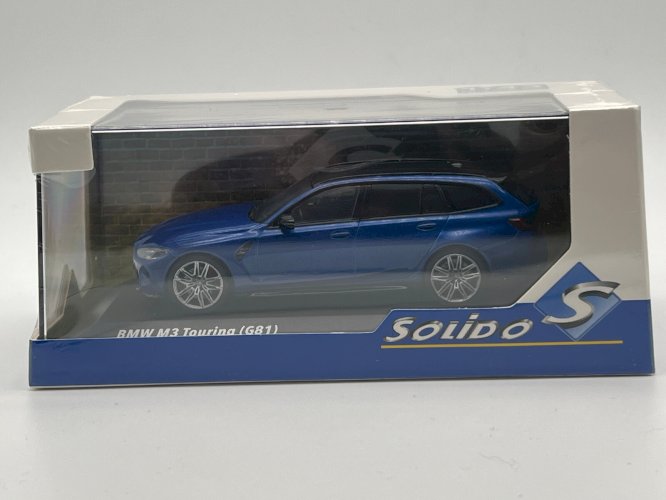BMW M3 Touring Competition (2023) 1/43 Solido