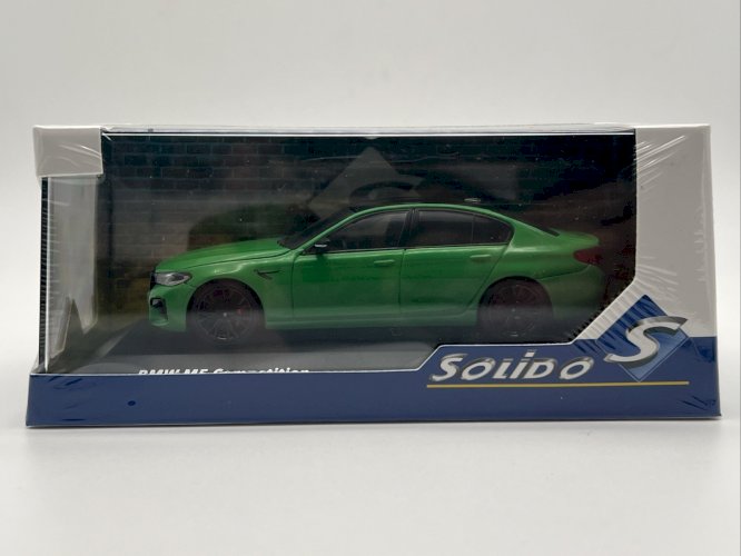 BMW M5 Competition (2022) 1/43 Solido
