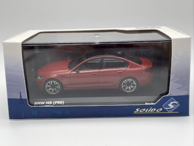 BMW M5 (F90) 1/43 Solido