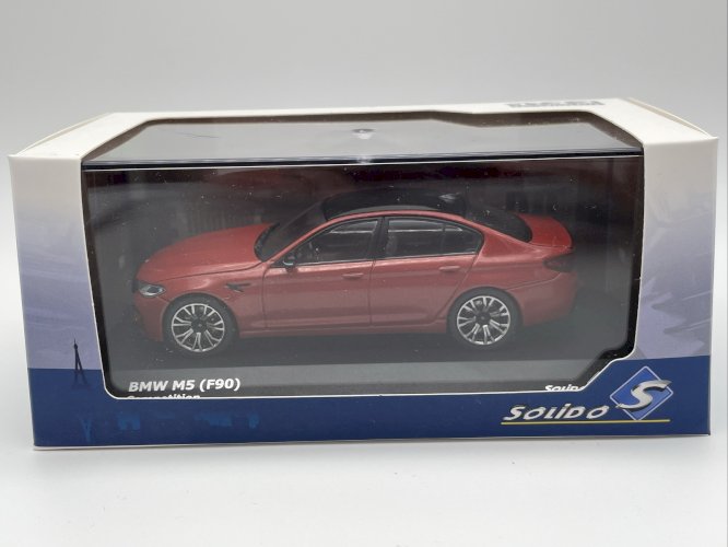 BMW M5 (F90) 1/43 Solido