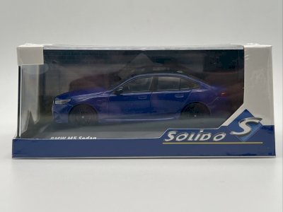 BMW M5 Sedan (2024) 1/43 Solido