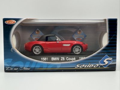 BMW Z8 Coupé (1999) 1/43 Solido