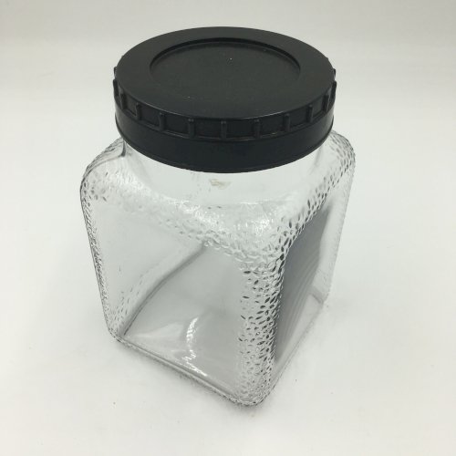 Bocal à confiserie en verre