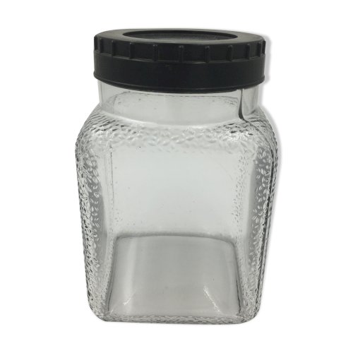 Bocal à confiserie en verre