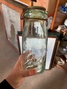Lorraine jar