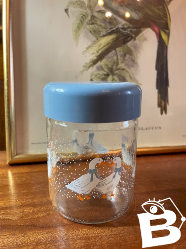 Bocal Le Parfait 445ml vintage