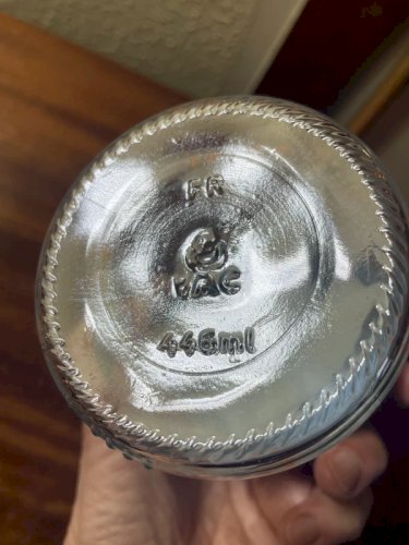 Bocal Le Parfait 445ml vintage