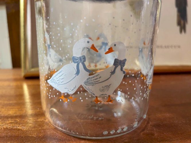 Bocal Le Parfait 445ml vintage