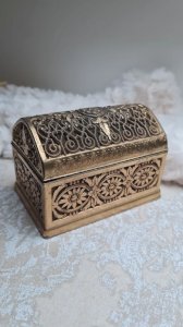 Boite à Bijoux ancienne