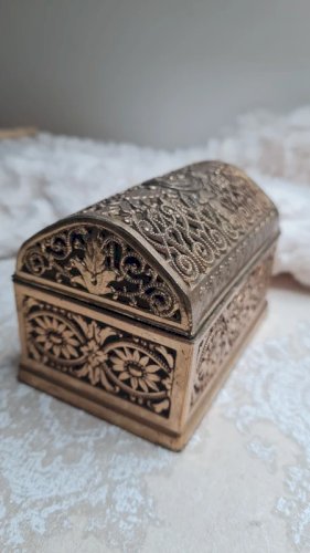 Boite à Bijoux ancienne