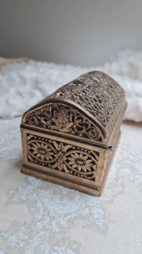 Boite à Bijoux ancienne
