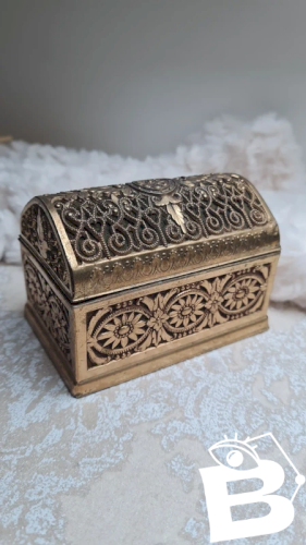 Boite à Bijoux ancienne