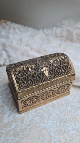 Boite à Bijoux ancienne