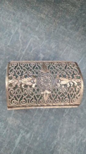 Boite à Bijoux ancienne