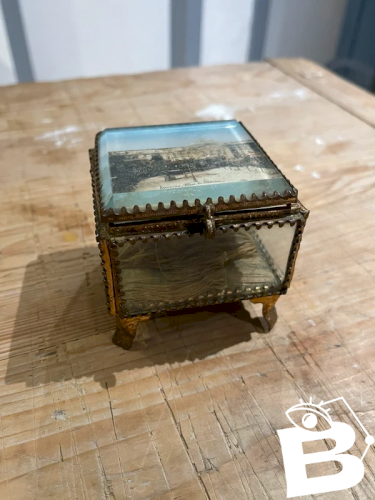 Boîte à bijoux Napoléon III